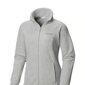 Columbia fleece jacket
